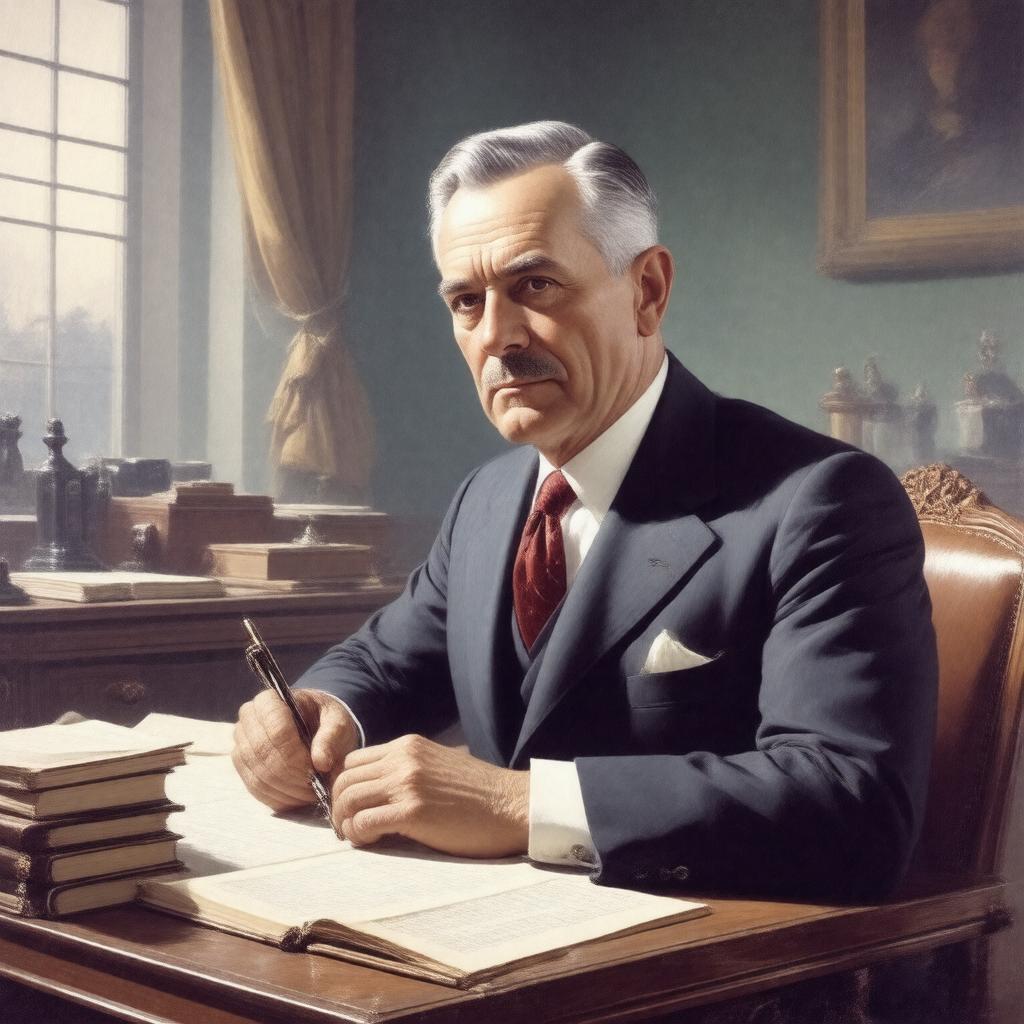 George Harvey